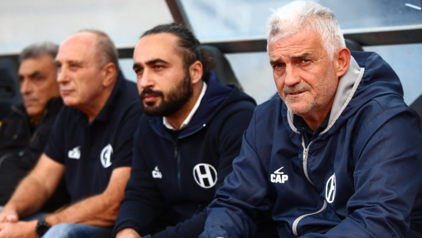 Η ενδεκάδα του Ηρακλή κόντρα στη Νίκη Βόλου