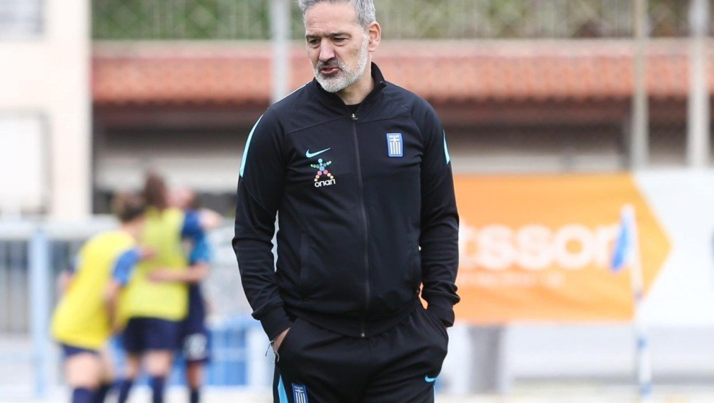 ΟΦΗ: Αναλαμβάνει τη γυναικεία ομάδα ο Κατηκαρίδης