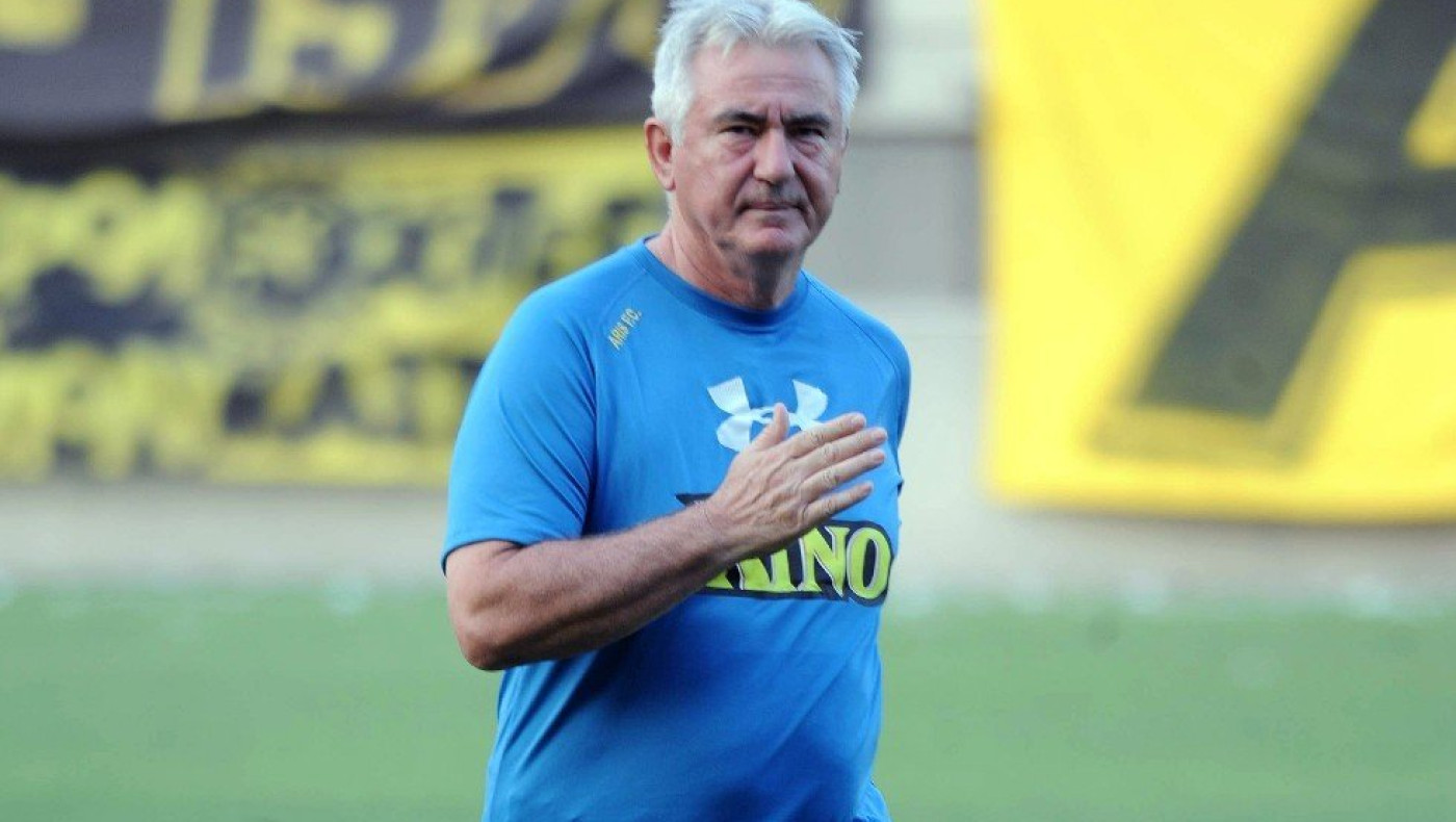 Κατσαβάκης: «Μέγα λάθος του Καρυπίδη που δεν ασχολείται με τις ακαδημίες - Είναι μία... όαση ο Παναγίδης»