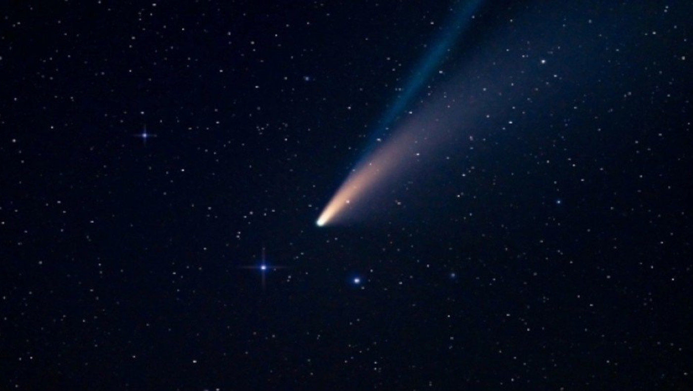 «Διαβολικός» κομήτης με κέρατα πλησιάζει την Γη