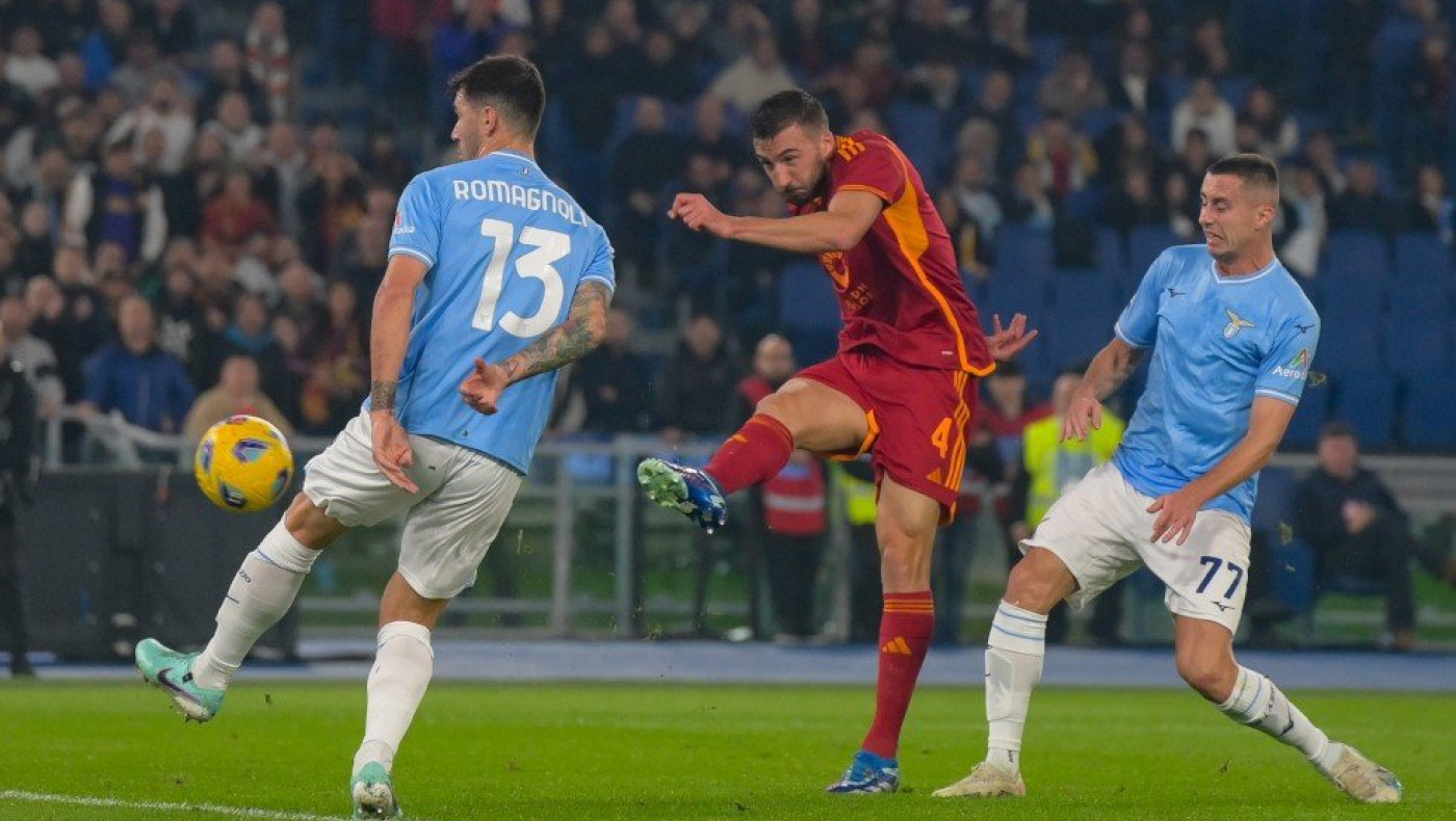 Όλα μηδέν στο ντέρμπι της Ρώμης