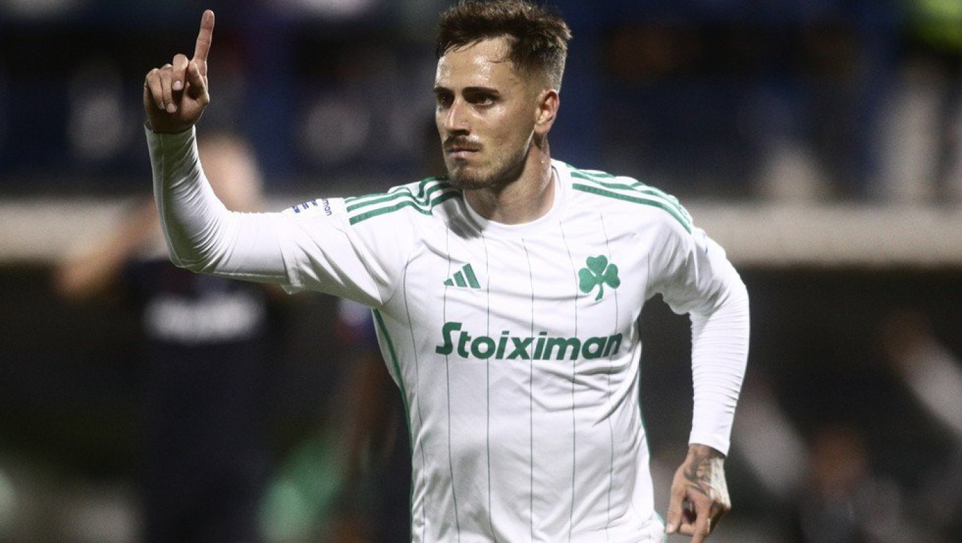 Παναθηναϊκός: Διευκολύνει τη μεταγραφή Μαντσίνι στον ΑΠΟΕΛ