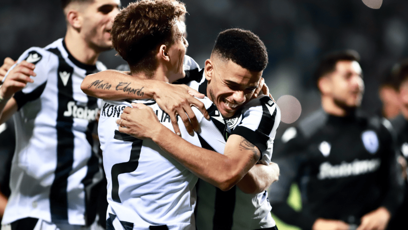 ΠΑΟΚ: O Τάισον είναι η πιο μεγάλη μεταγραφή του 2023 και ίσως όχι μόνο