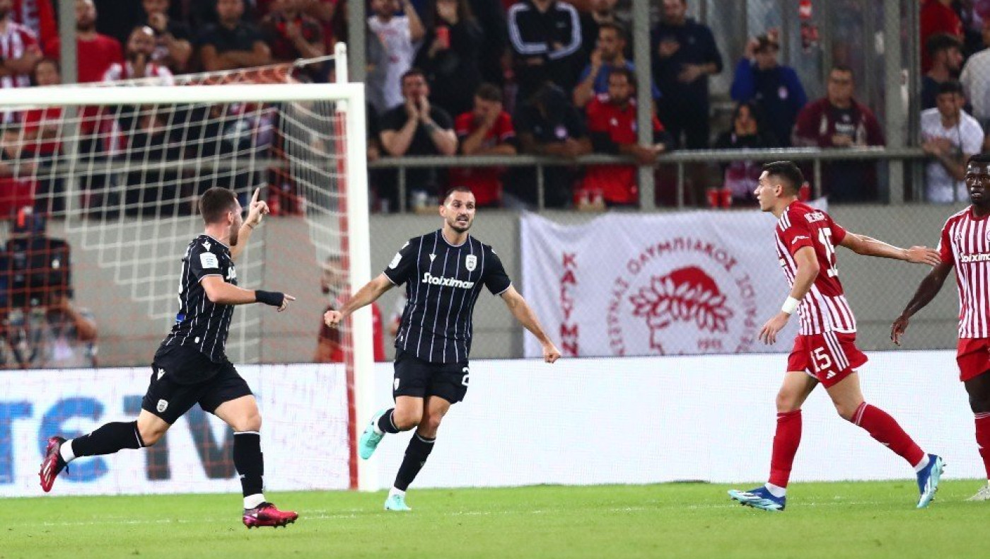 ΠΑΟΚ: Best Goal της 10ης αγωνιστικής του Οζντόεφ μετά την μαγική ασίστ Κωνσταντέλια