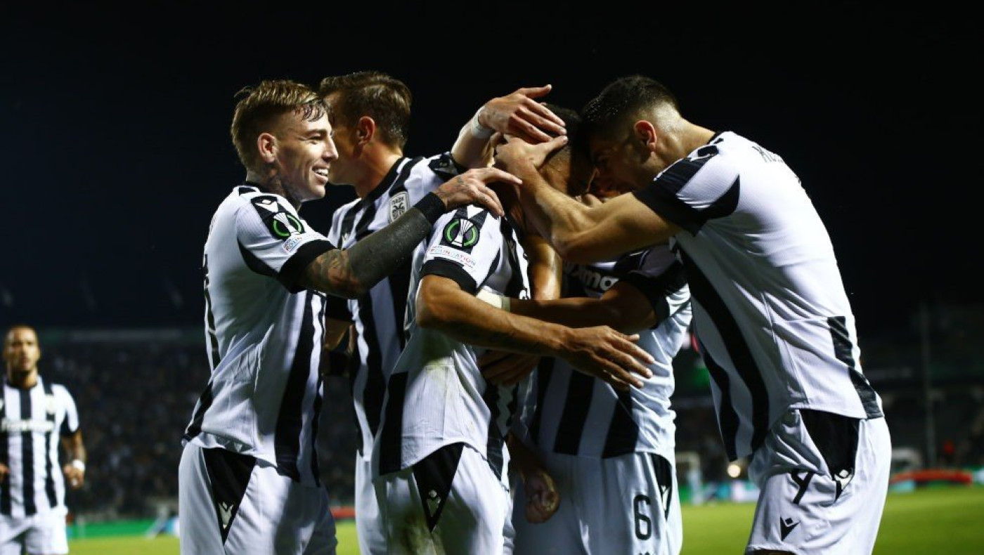 ΠΑΟΚ: Νέοι «ύμνοι» της UEFA