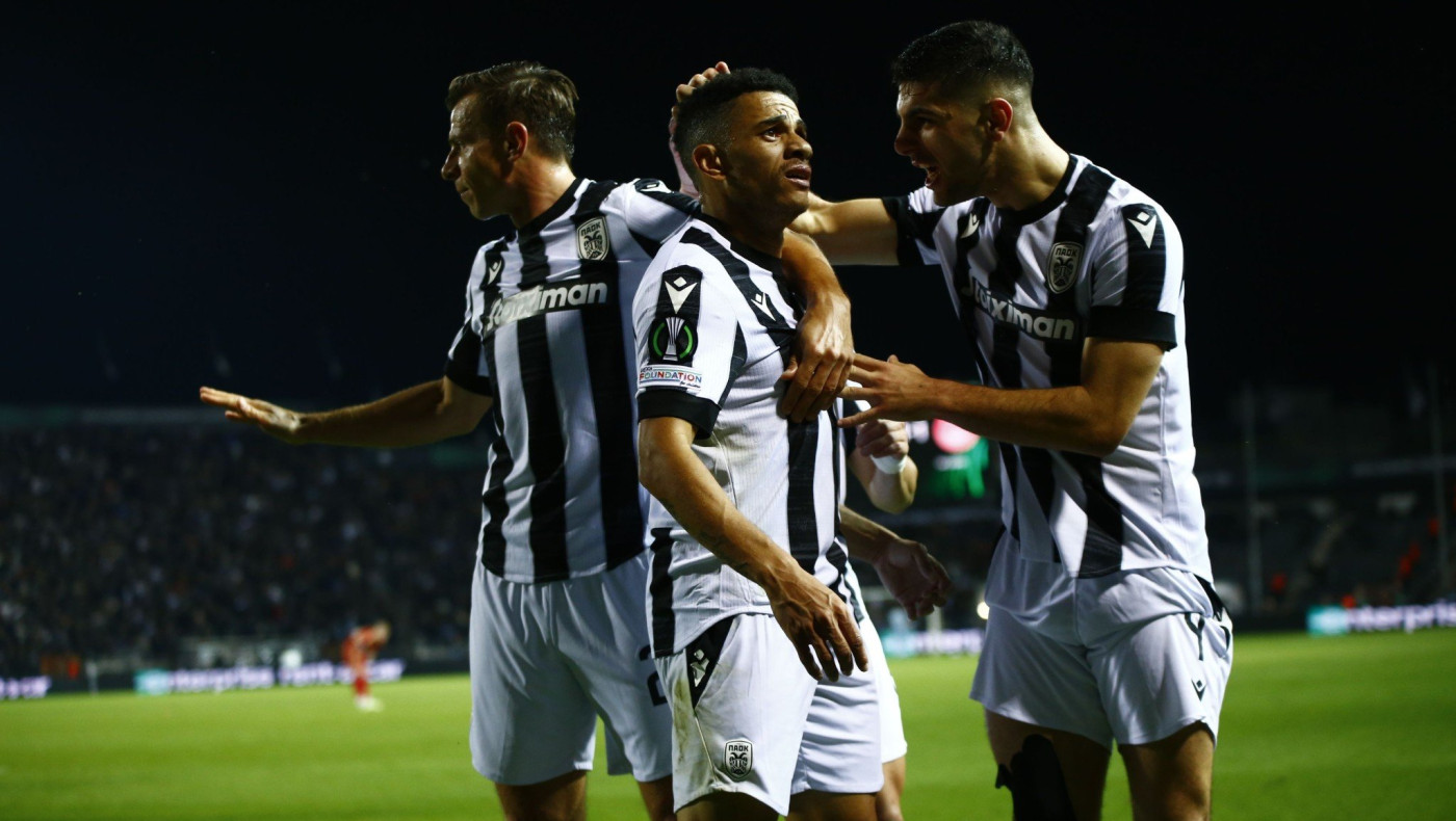 Προσέξτε: Πριν την Άϊντραχτ, ο Πανσερραϊκός του «Τσε»»!