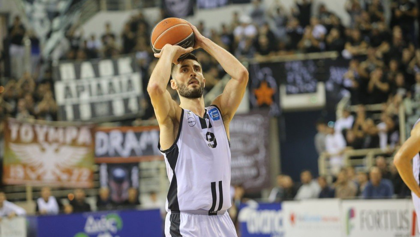 LIVESTREAMING: Απόλλων Πάτρας-ΠΑΟΚ (Basket League)