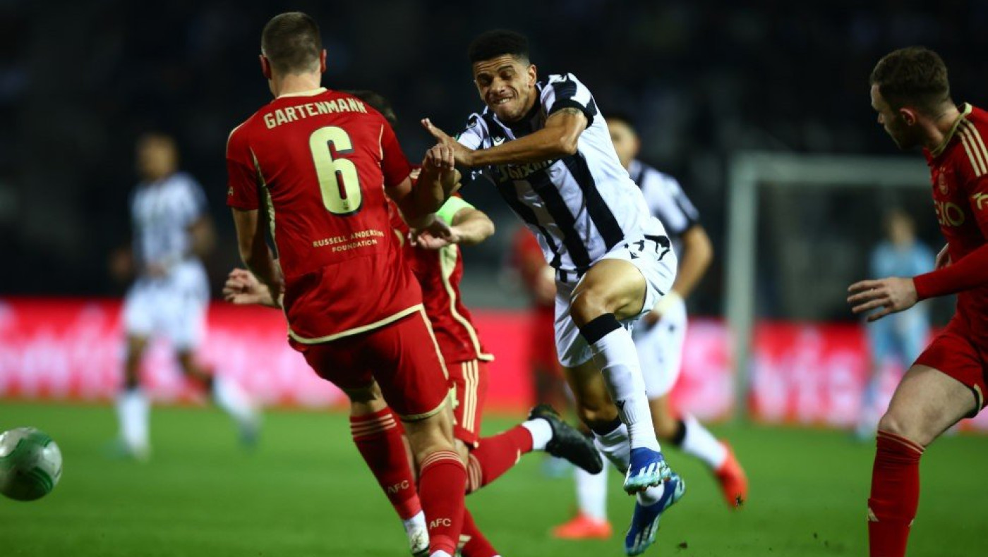 Μάθημα για όλους η ισοπαλία!