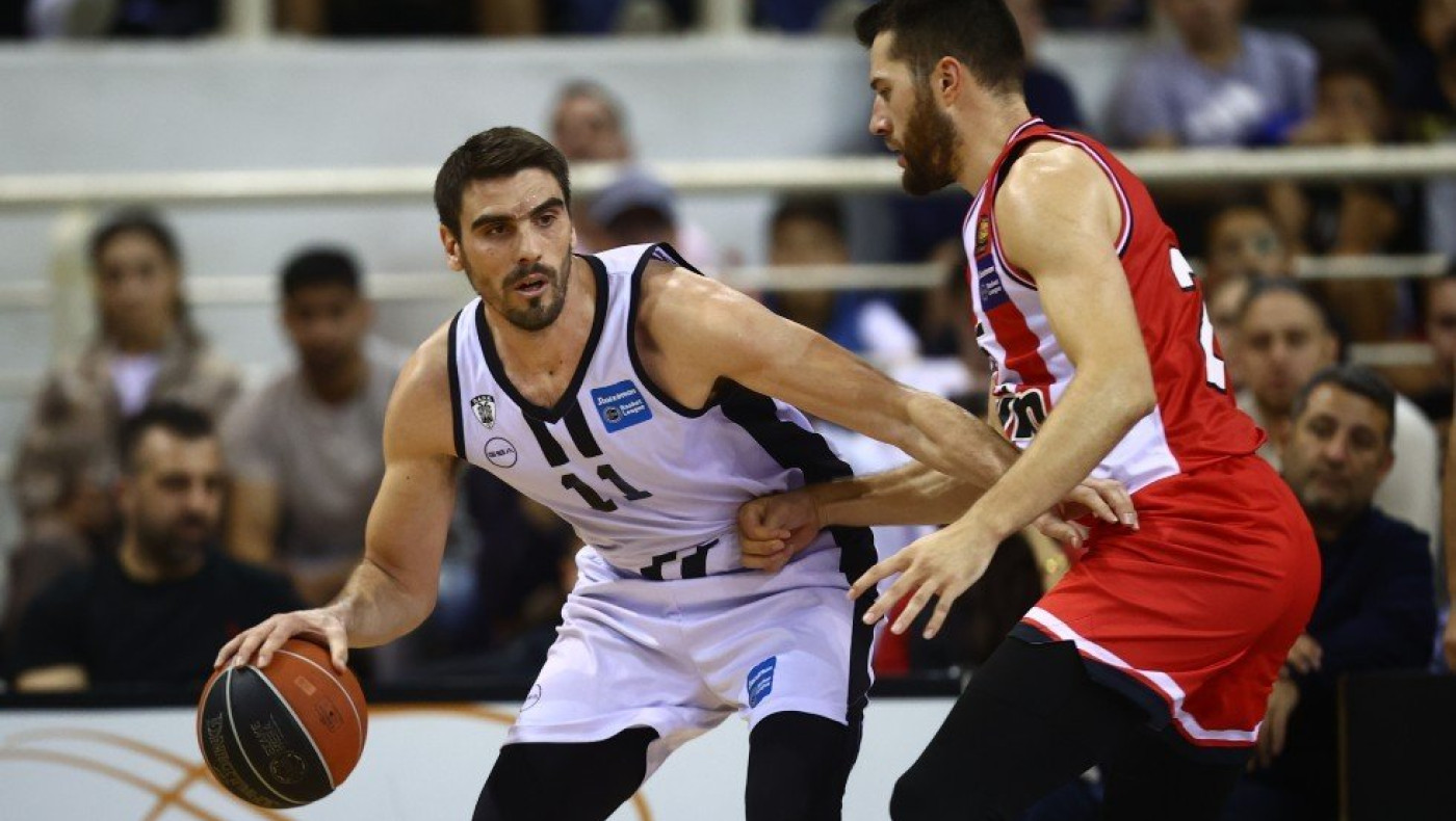 Πρόστιμο στον μπασκετικό ΠΑΟΚ για το ματς με Ολυμπιακό