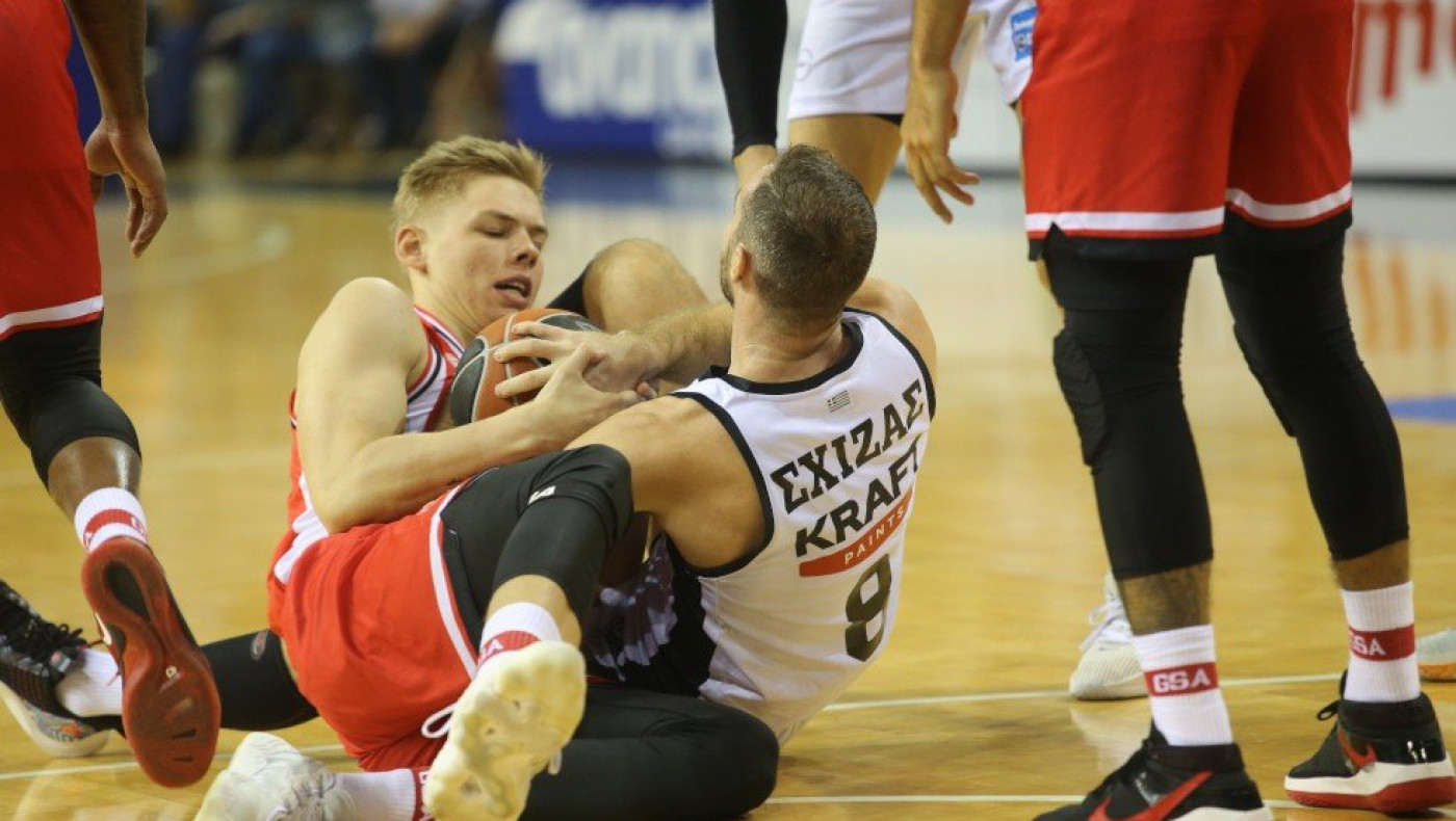 Basket League: Με Σμιθ και Άλστον ο ΠΑΟΚ στην Πάτρα, ο Ολυμπιακός υποδέχεται τον Προμηθέα