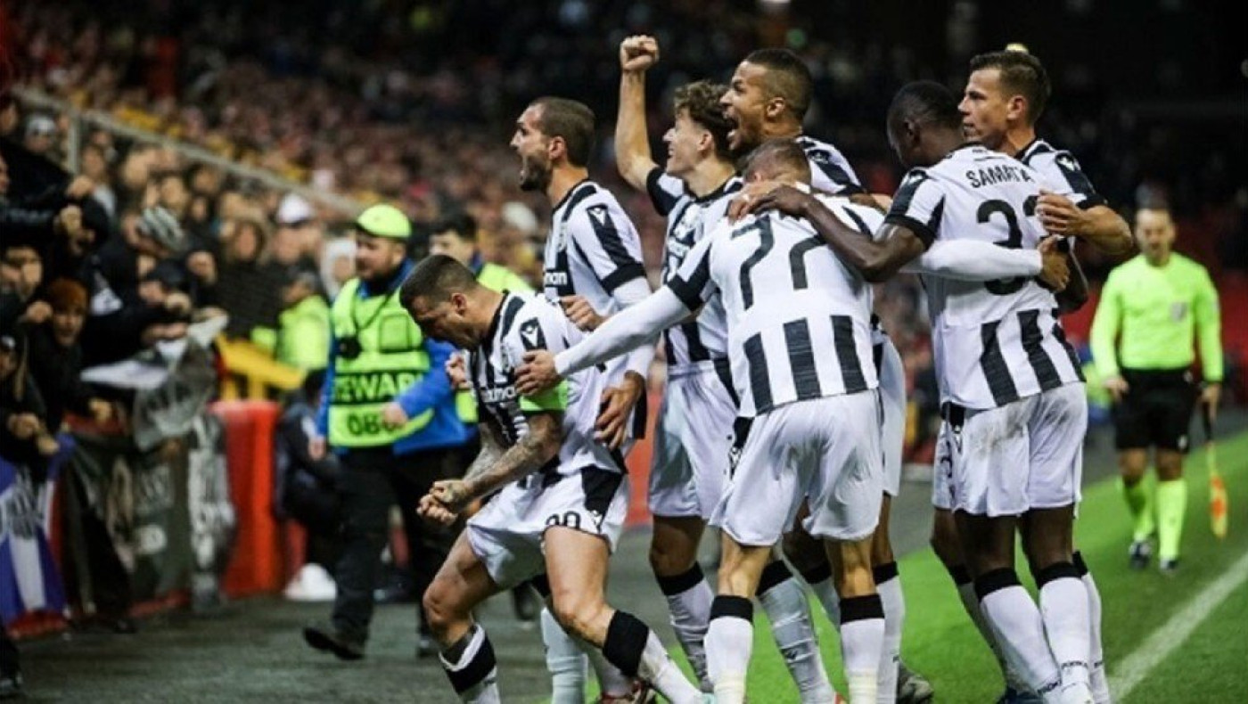 ΠΑΟΚ παντού, χωρίς σταματημό