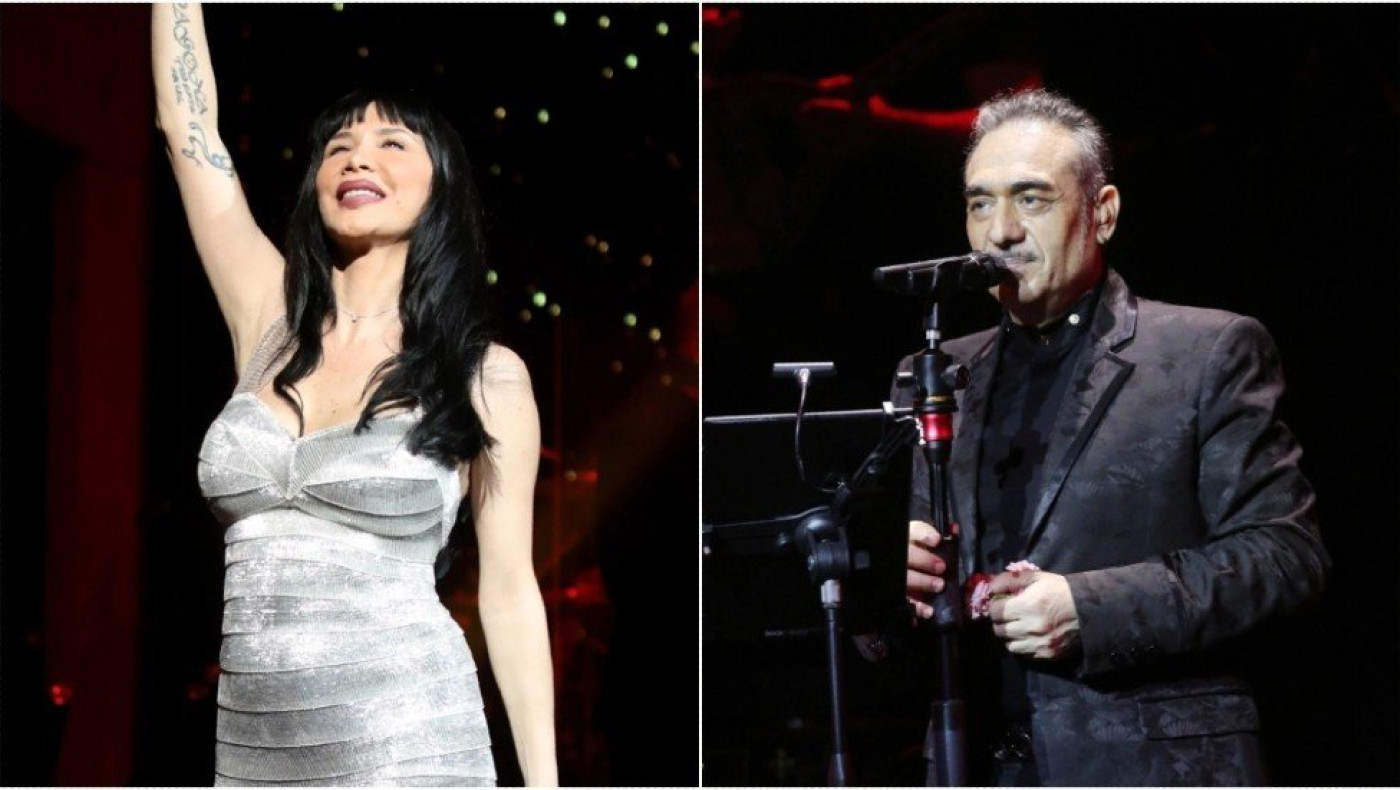 Πάολα για συνεργασία με Σφακιανάκη: «Ο καθένας έγραψε ό,τι ήθελε»