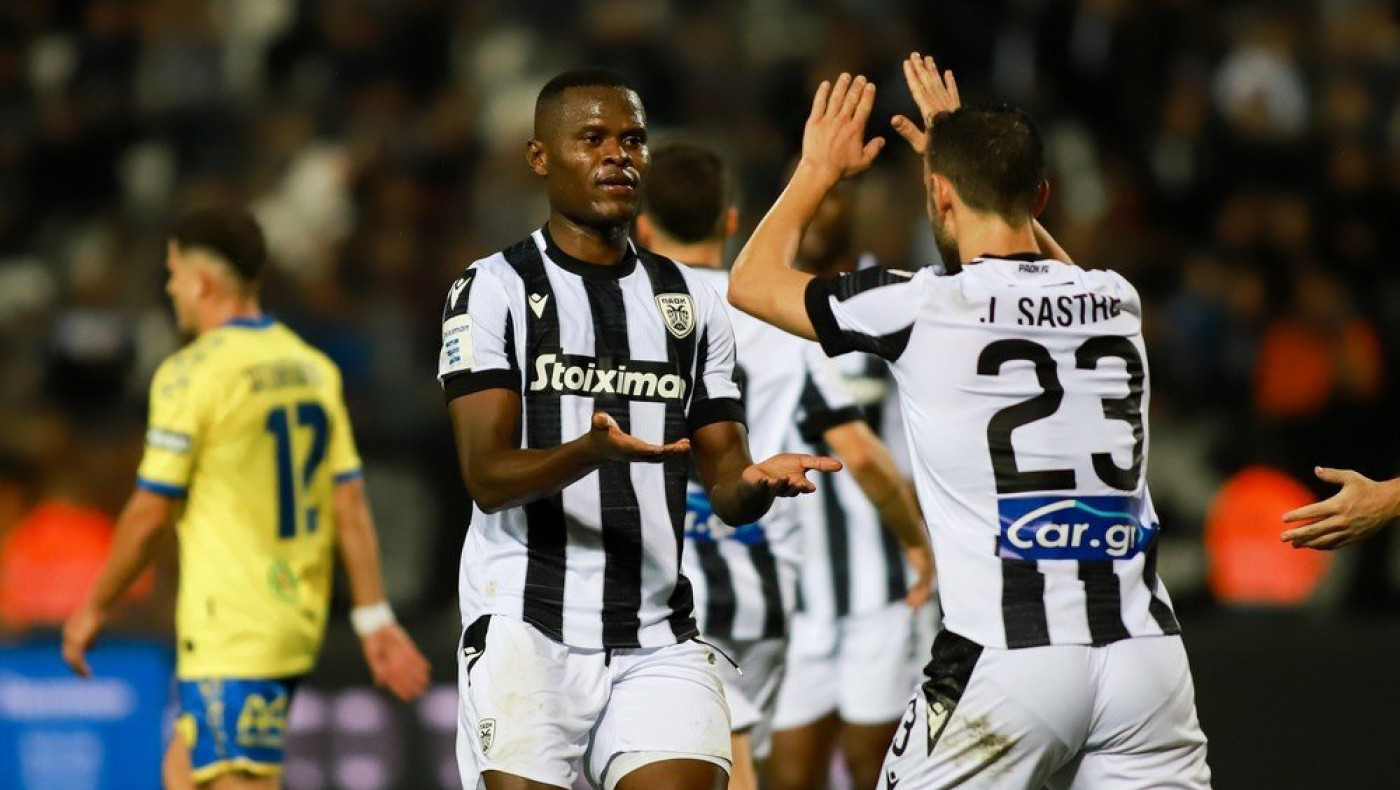 ΠΑΟΚ μέσα σε όλα, ο σκόρερ Σαμάτα και το «πρόβλημα»