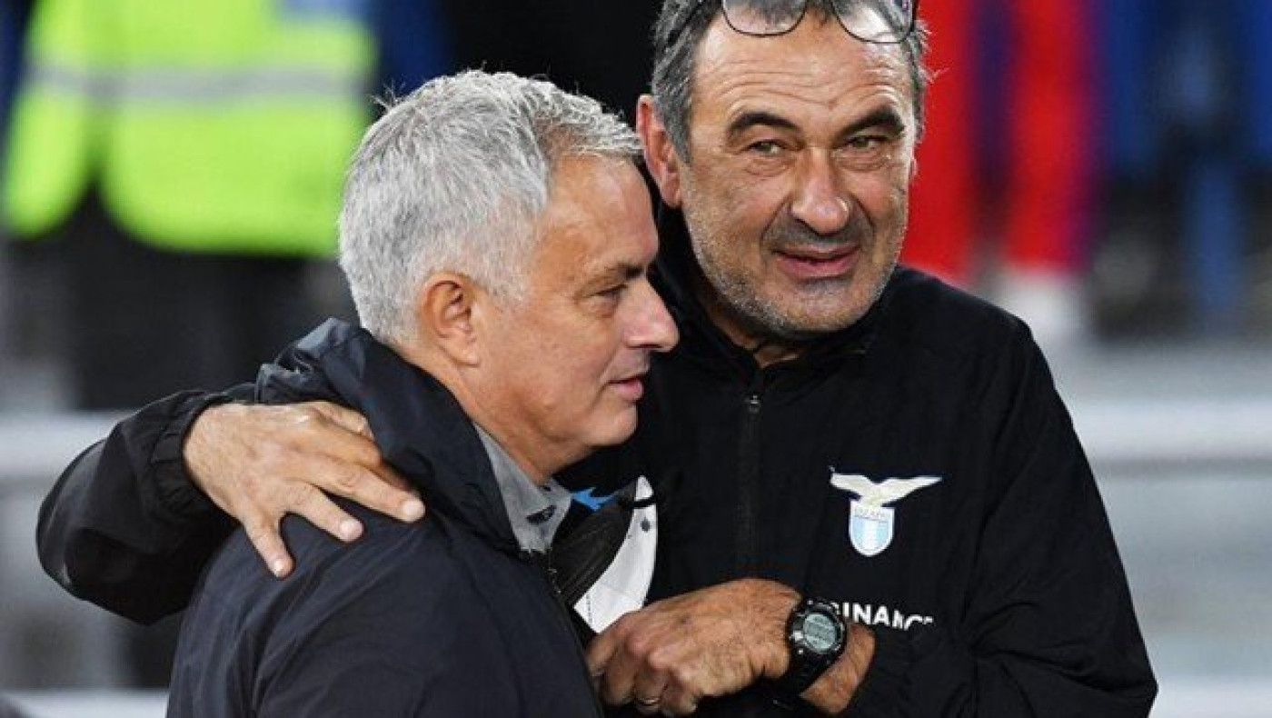 Σάρι για Μουρίνιο: «Του είπα ότι σπάει αρχ@@@α!»