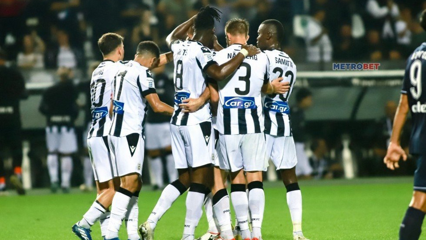 «The Specialist»: Νίκη με 3-1 ο ΠΑΟΚ με Αμπερντίν, ρίσκο με ΑΕΚ, ΠΑΟ και Ολυμπιακό!