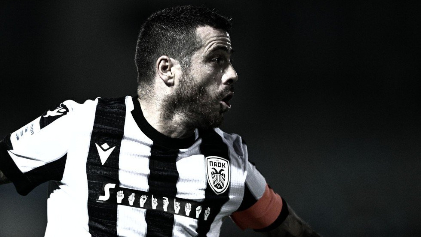 ΠΑΟΚ: Ακόμη μια χρυσή σελίδα για τον Βιεϊρίνια