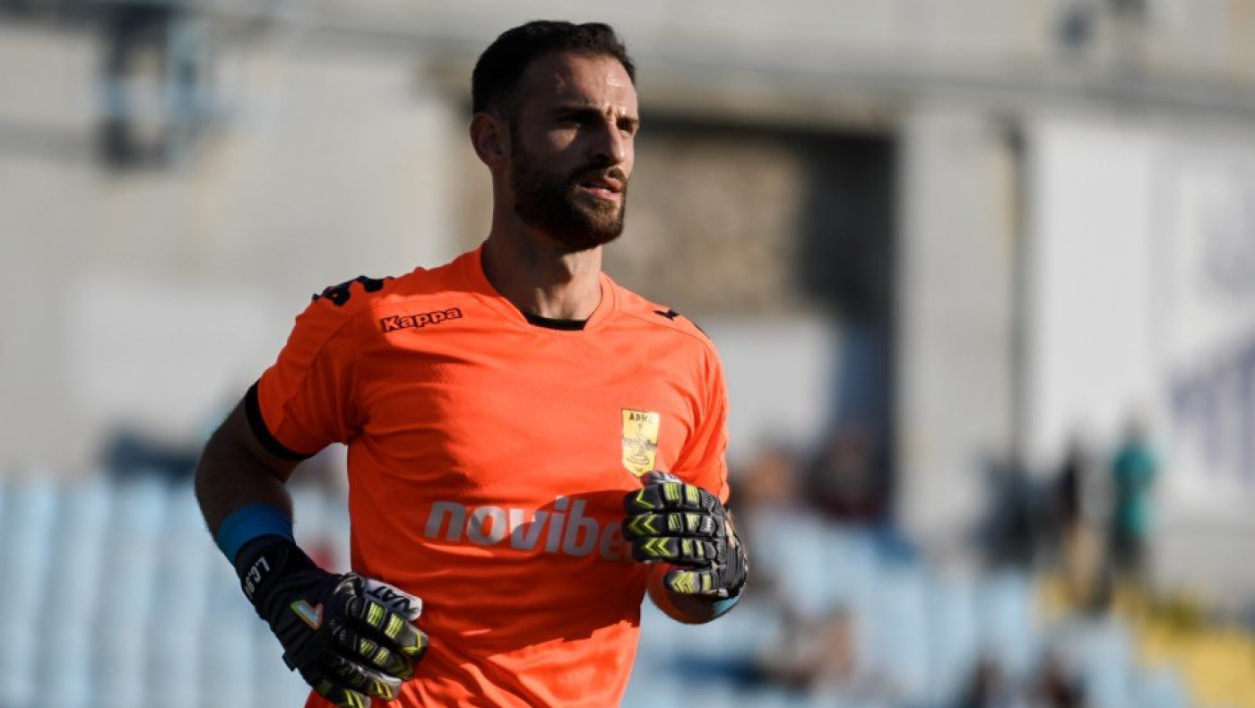 Χουτεσιώτης: «Μόνο νίκη κόντρα στον Βόλο, για να μπορούμε να κοιτάμε ψηλά»