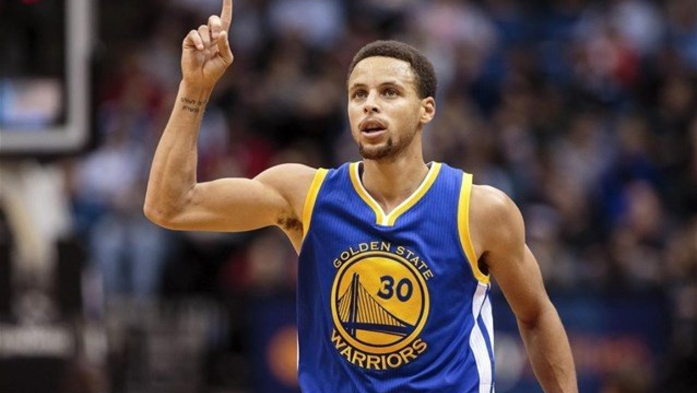 Ο Κάρι το «βιολί» του!!! (video)