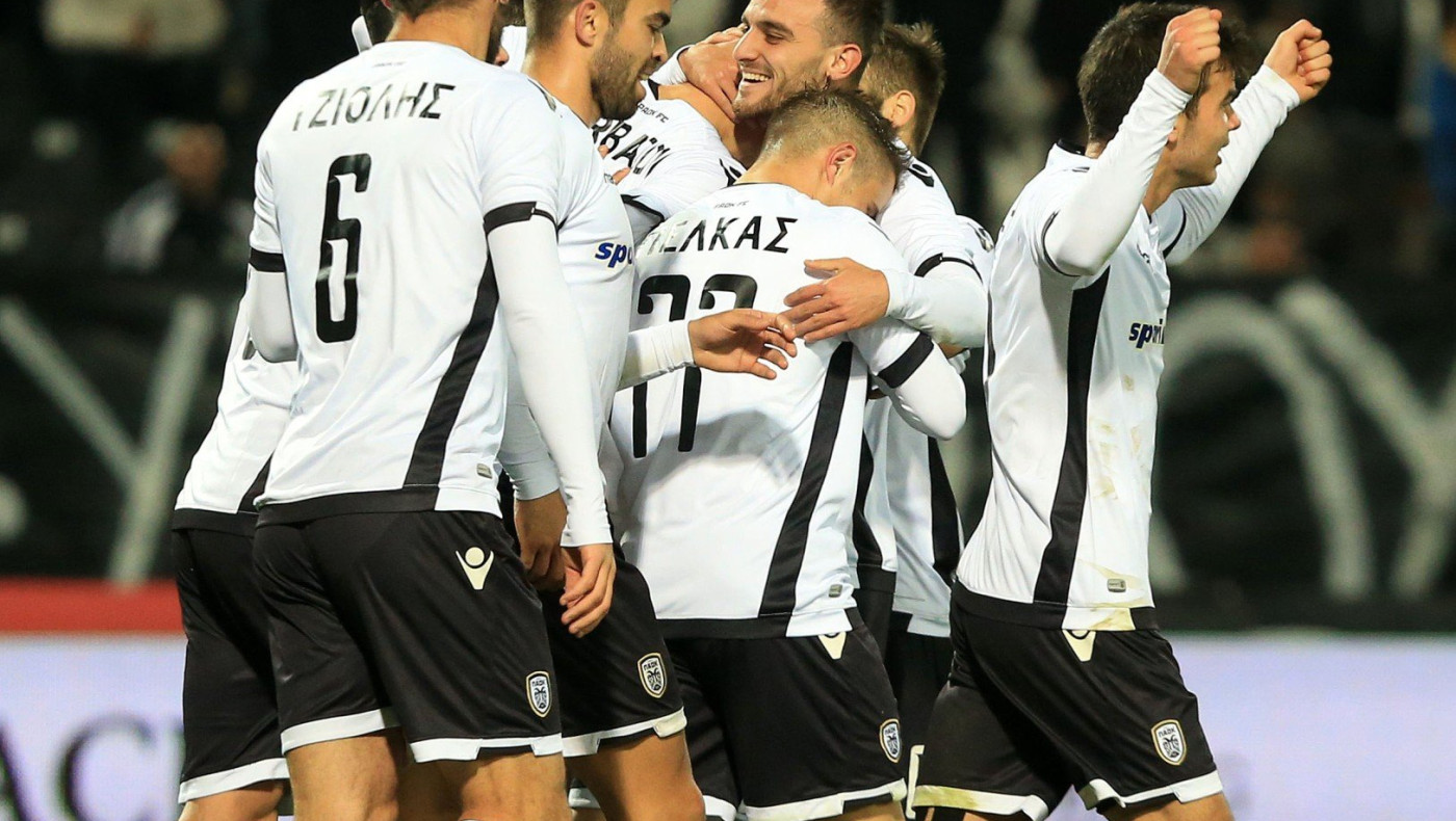 «Έσβησε» τη μουντζούρα