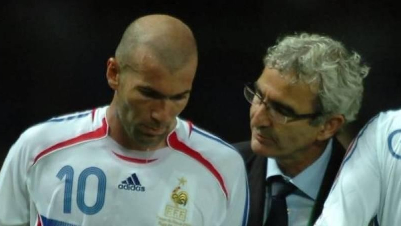 «Πυρά» Ντομενέκ για Ζιντάν!