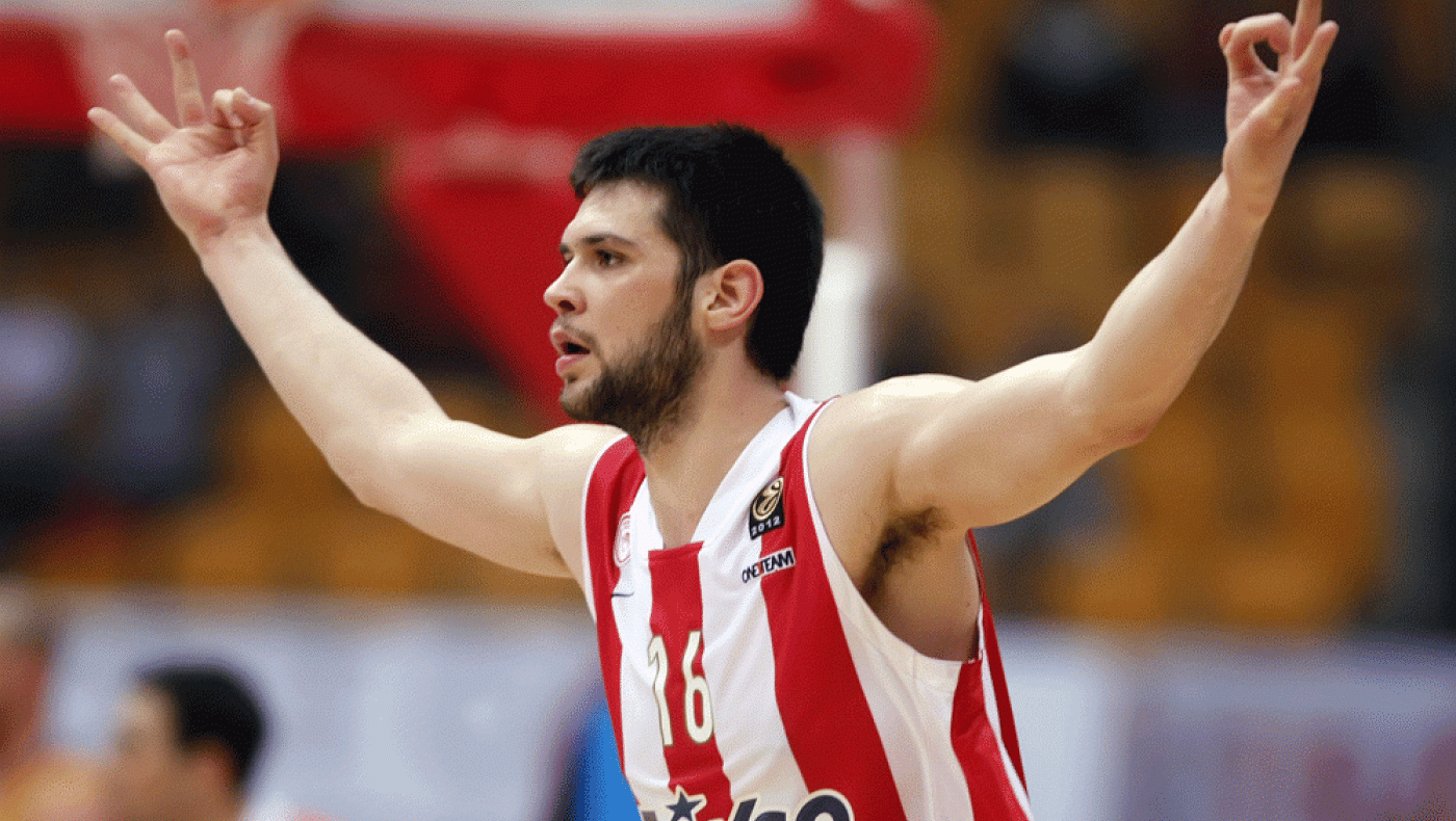 Συμφώνησε με τον Ολυμπιακό ο Παπανικολάου