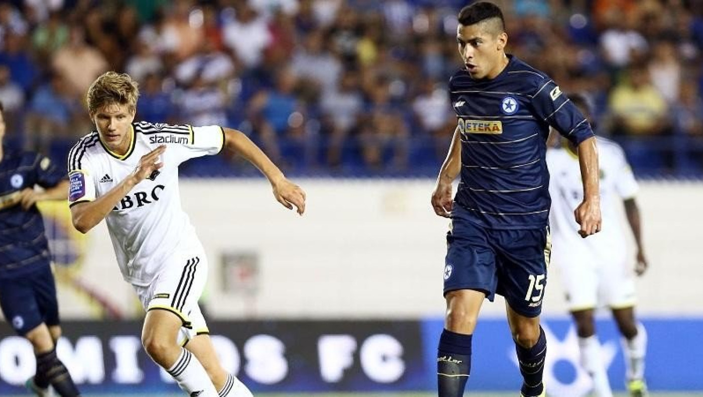 Τέλος από Ατρόμητο ο Γοδόι!