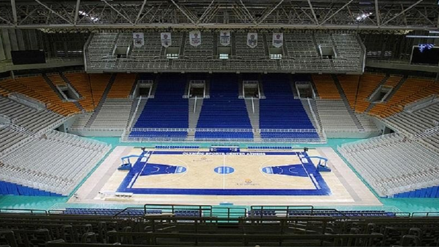 Στο ΟΑΚΑ ο τελικός κυπέλλου