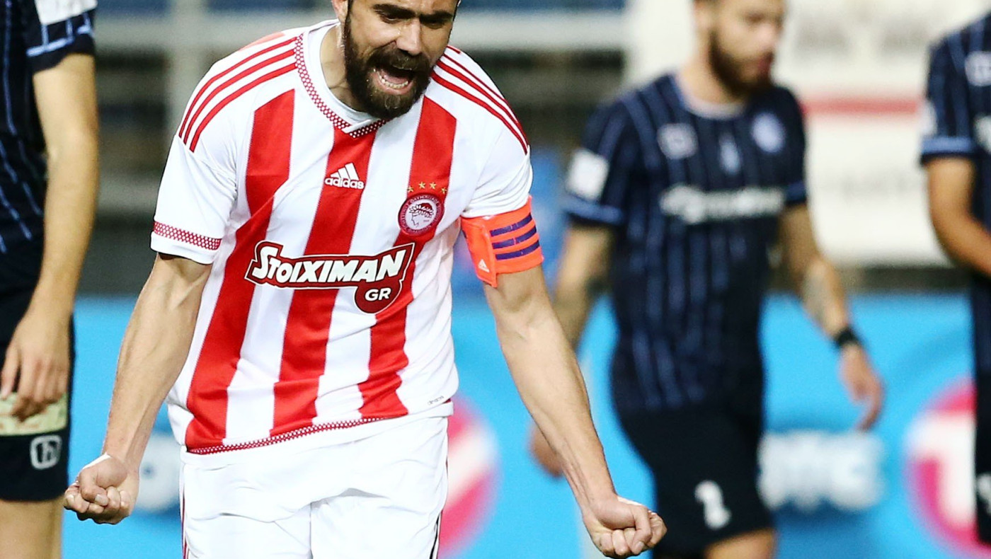 Εύκολα και απλά ο Ολυμπιακός! 