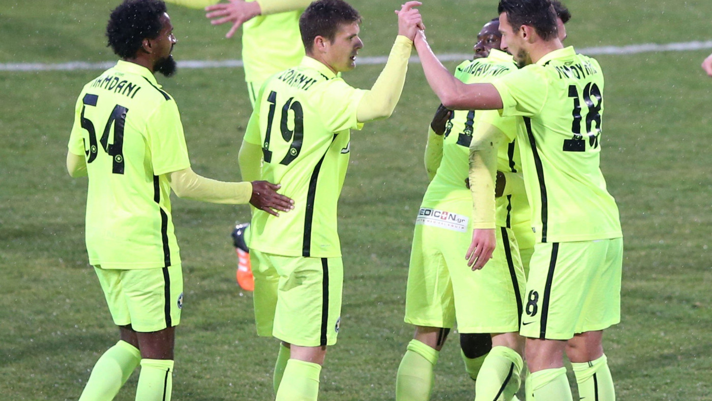 Πανηγυρικά στα προημιτελικά ο Αστέρας