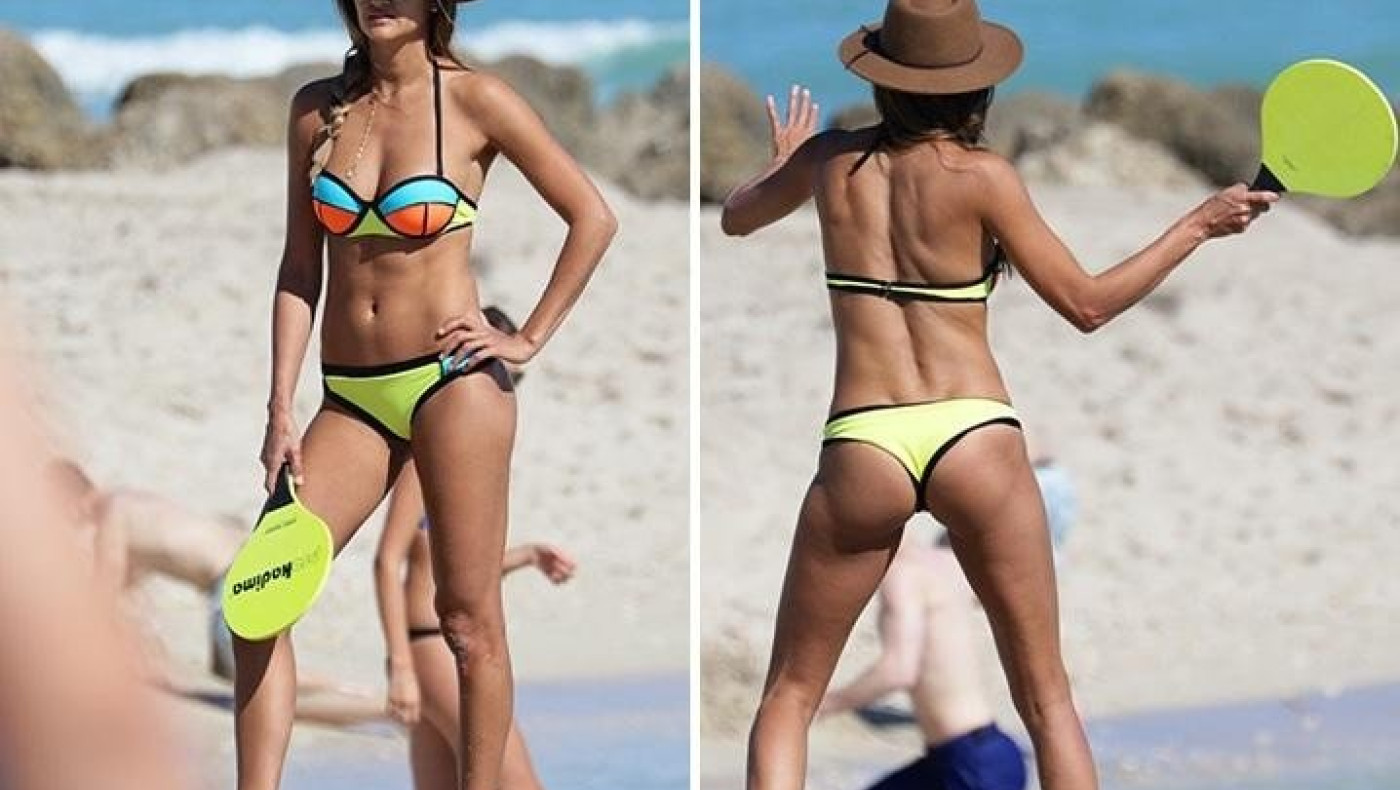 Η «καυτή» ακοντίστρια που τρελαίνει! (Pics)