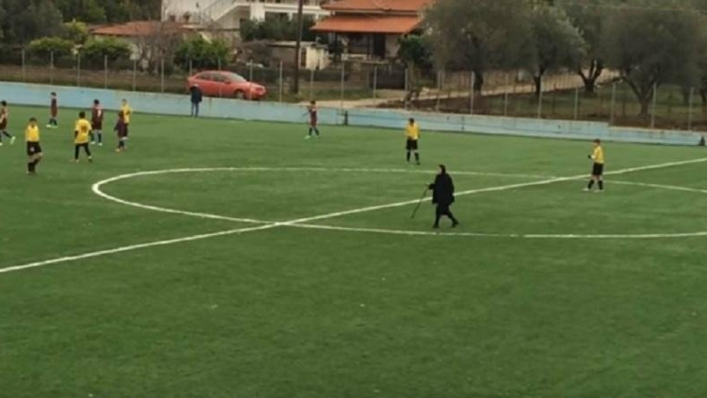 Έδωσε τις απαντήσεις της η απίθανη γιαγιά!! (video)