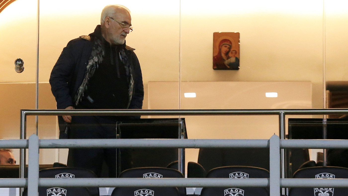 ΠΑΟΚ: Με ποιον παίκτη έχει… θέμα ο Ιβάν Σαββίδης!!