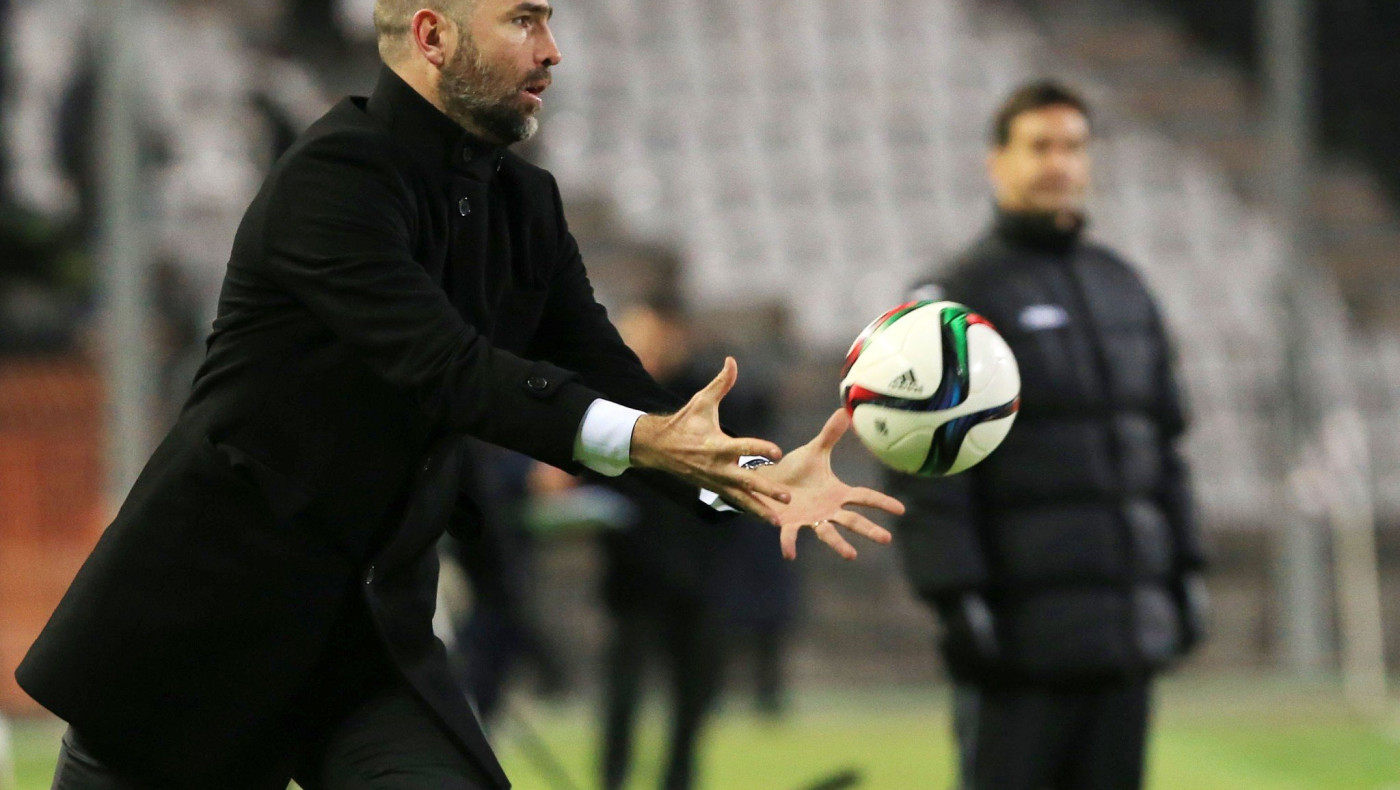 Ανακάτεψε  και πάλι την τράπουλα ο Ιγκόρ Τούντορ  