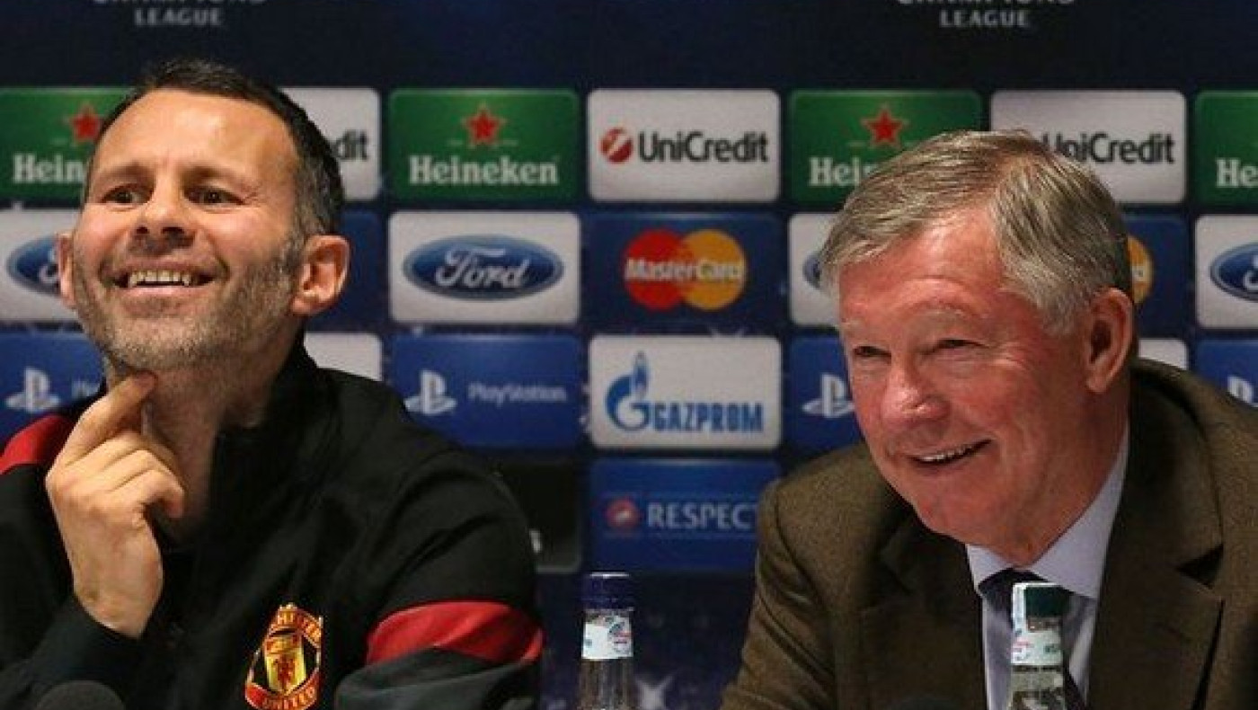 Φαν Χάαλ φεύγει, Φέργκιουσον έρχεται!