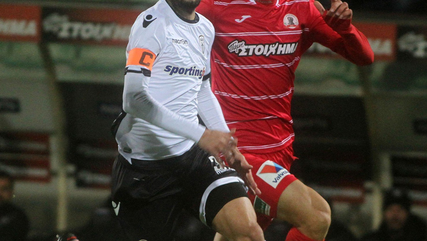 Γούτας: «Ήμασταν καλύτεροι σε όλα από τον ΠΑΟΚ, μας αγχώνει η θέση»