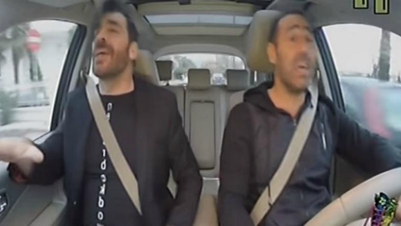 ΕΠΙΚΟ ΒΙΝΤΕΟ: ΡΑΔΙΟ ΑΡΒΥΛΑ - Τι Adele, τι Παντέλ! 