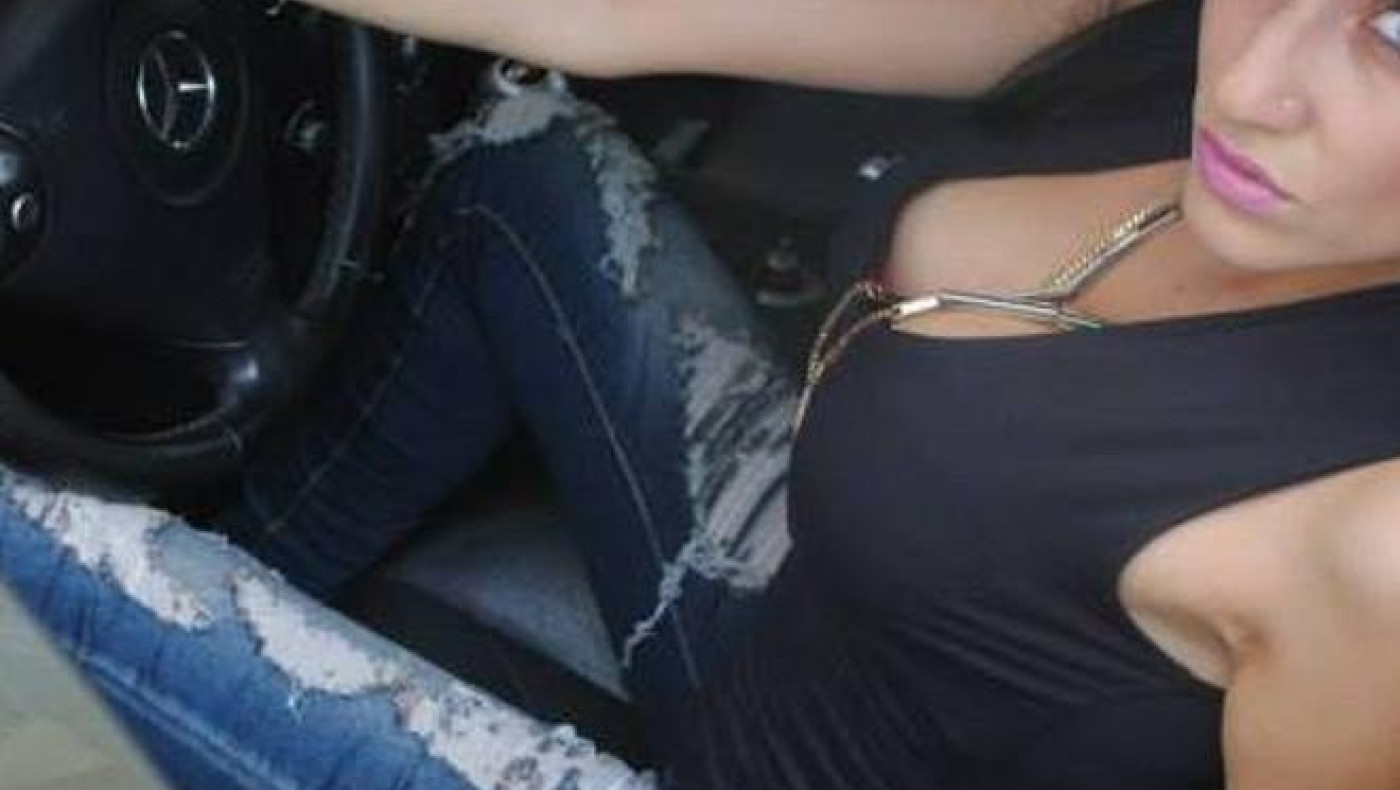 «Ας έρθει να πιάσει το στήθος μου η Σάσα Σταμάτη!» (vid & pics)