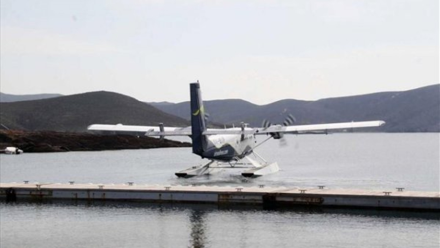 Έρχονται το καλοκαίρι τα πρώτα υδατοδρόμια σε Θεσσαλονίκη, Σποράδες, Βόλο