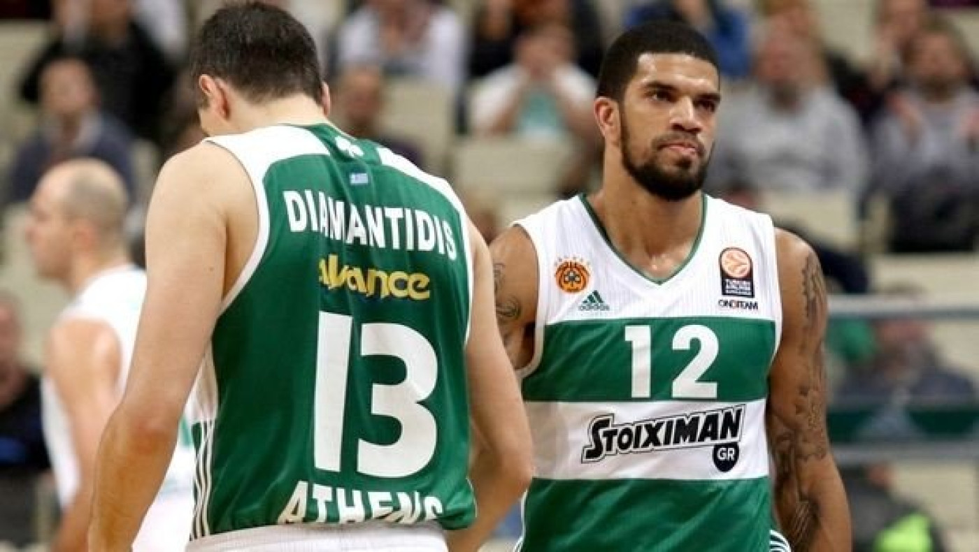 Ήττα-σοκ για Παναθηναϊκό στο ΟΑΚΑ!