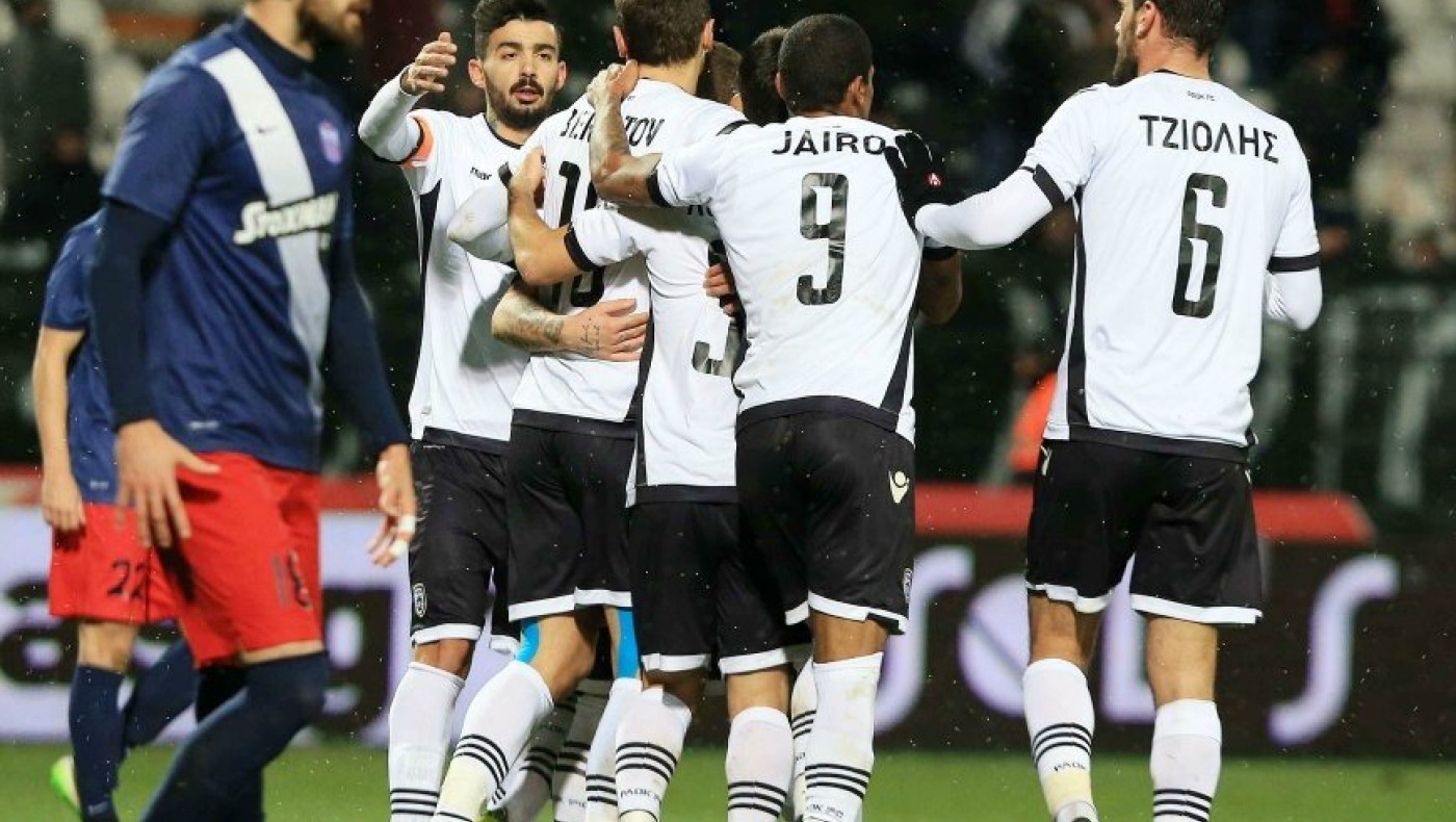 Το δίδυμο πήρε μπροστά