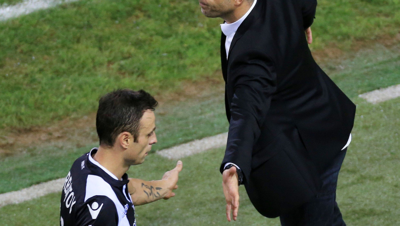 Ο Τούντορ οφείλει να βρει άμεσα λύση στο πρόβλημα  Μπερμπάτοφ