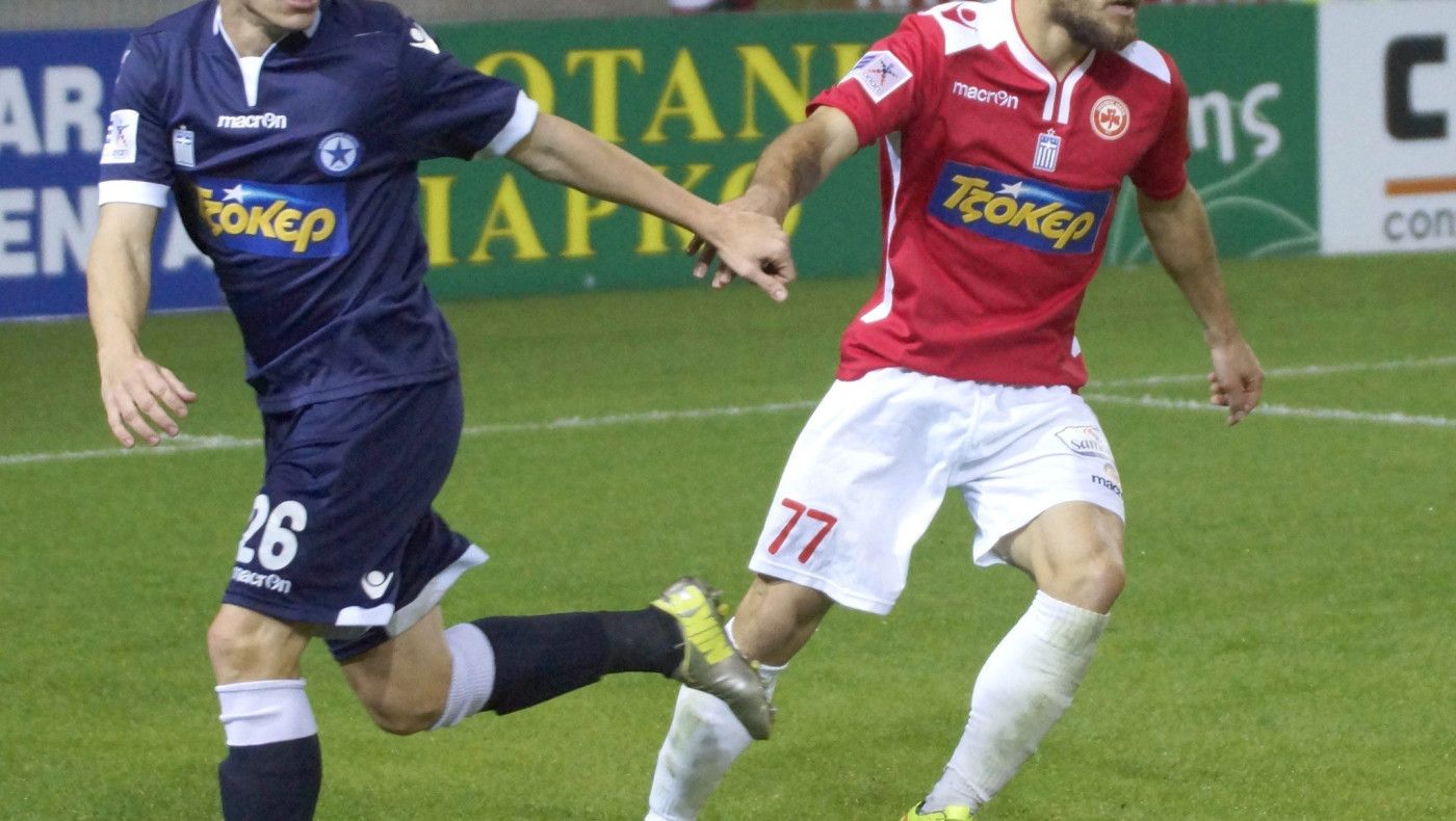 «Χ»ορταστικό 0-0 στο Περιστέρι