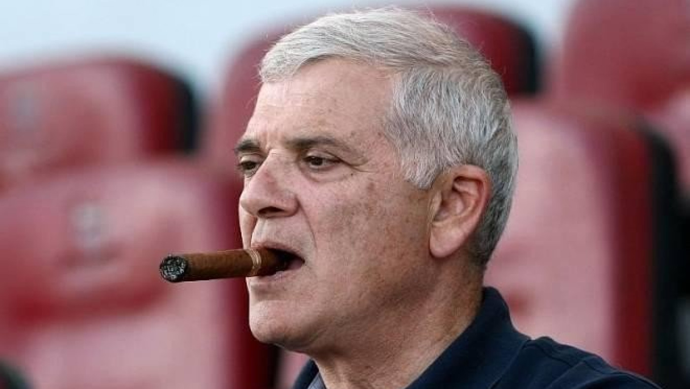 Ξέσπασε ο Μελισσανίδης