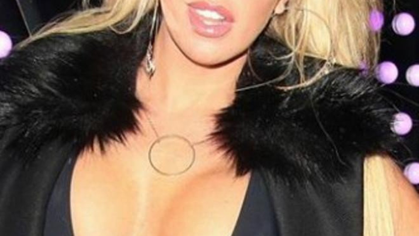 Μοντέλο τα πέταξε «όλα» έξω! (pic)