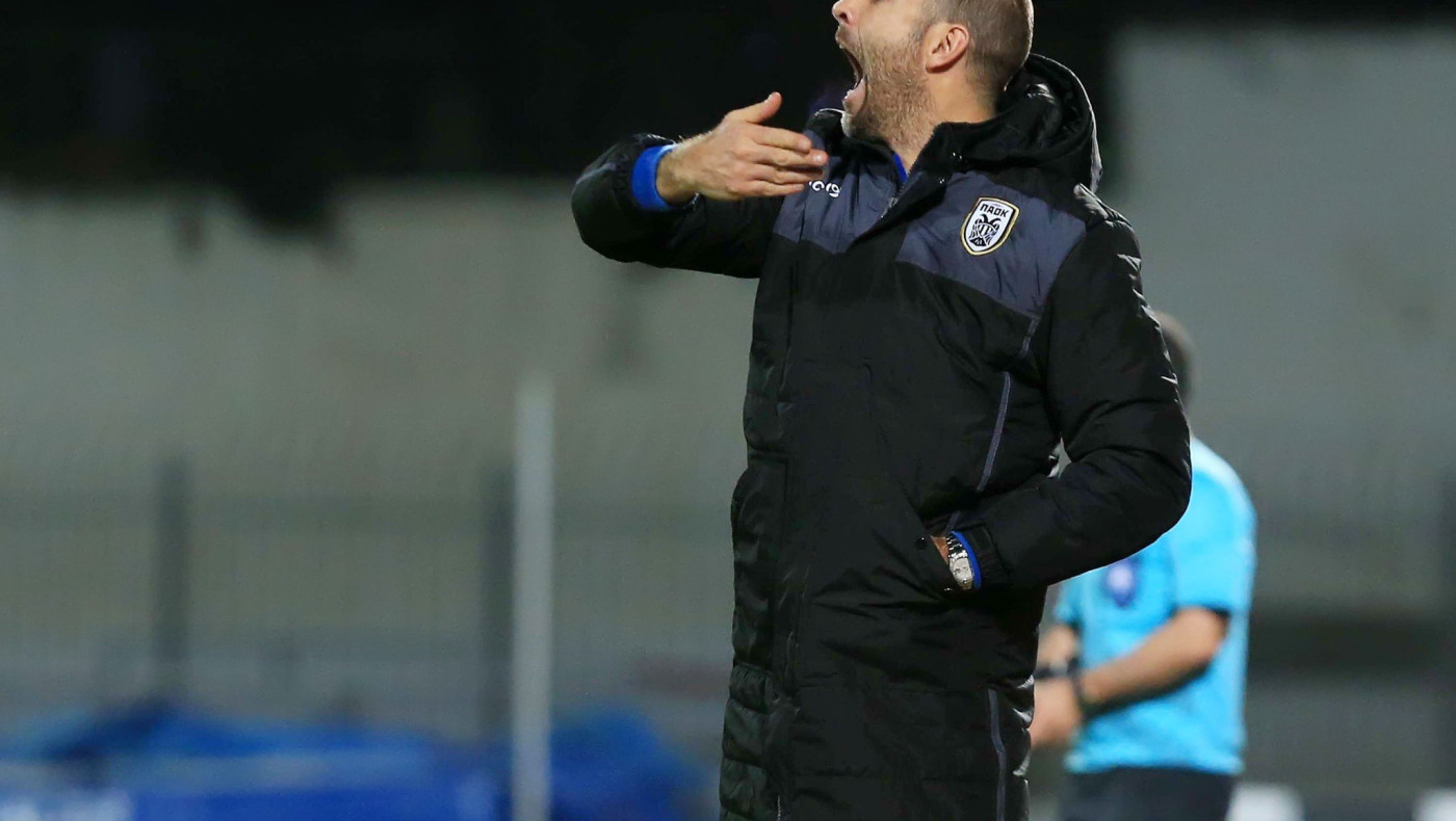 Μοιάζει με λευκή πετσέτα η στάση του Τούντορ