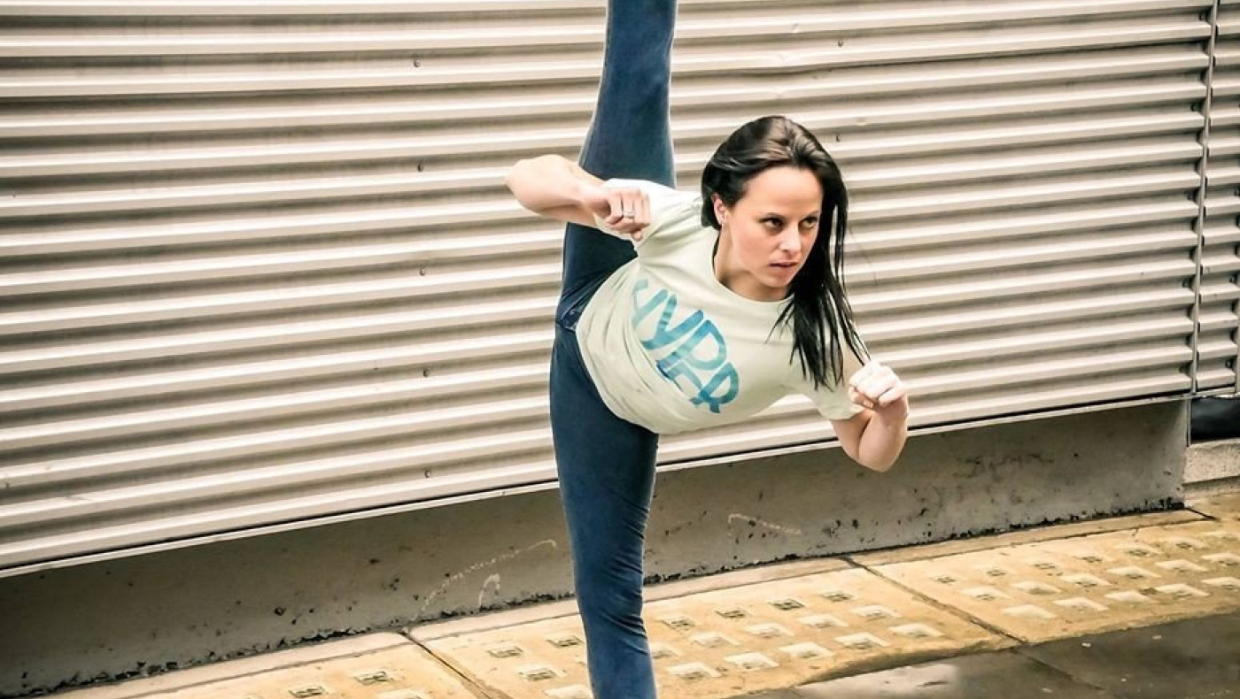 Αξίζει να γνωρίσεις την πολυάσχολη Chloe Bruce! (PICS & VIDEO)