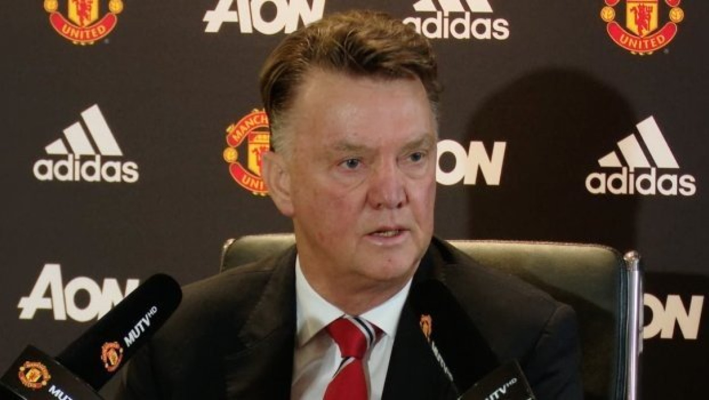 Φαν Χαάλ: «Είναι σαν ήττα, το χαρίσαμε»    