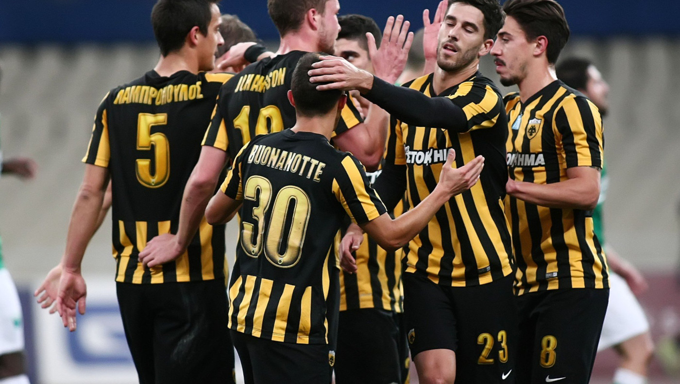 Έκανε το καθήκον της η ΑΕΚ