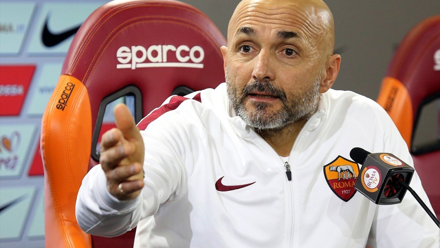 Επιστροφή Σπαλέτι στη Ρόμα! 