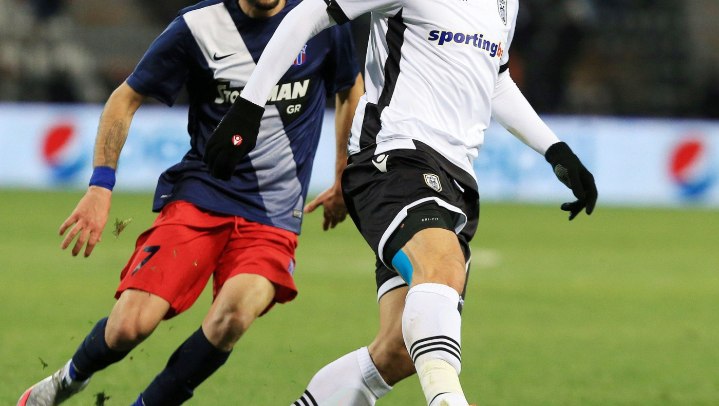 Η ποιότητα του Μπερμπάτοφ το κλειδί